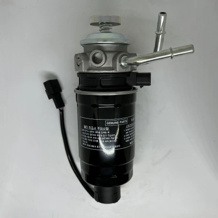 Korean-style truck fuel system oil-water separator assembly 31970-4E100 Korean-style truck fuel system oil-water separator assembly 31970-4E100